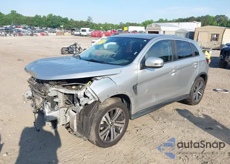 2020 Mitsubishi Outlander Sport 2.0 Se Awc z USA, uszkodzony, nr VIN JA4AR3AU8LU018766